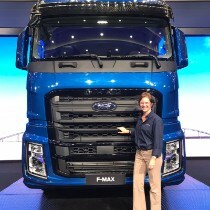 Lisa King – Supply Chain Transformation Director Lisa King – Supply Chain Transformation Director